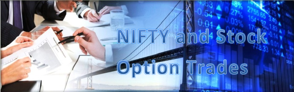 Nifty option trading plan